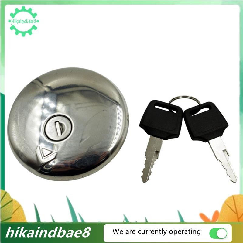 [hIkAi] Vỏ bình xăng xe máy có 2 phím cho Suzuki GN250 GN125 GN 125 250