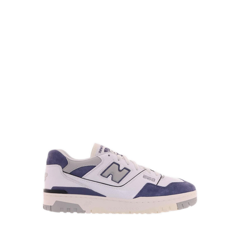 Giày Thể Thao New Balance 550 Men's - White/Navy