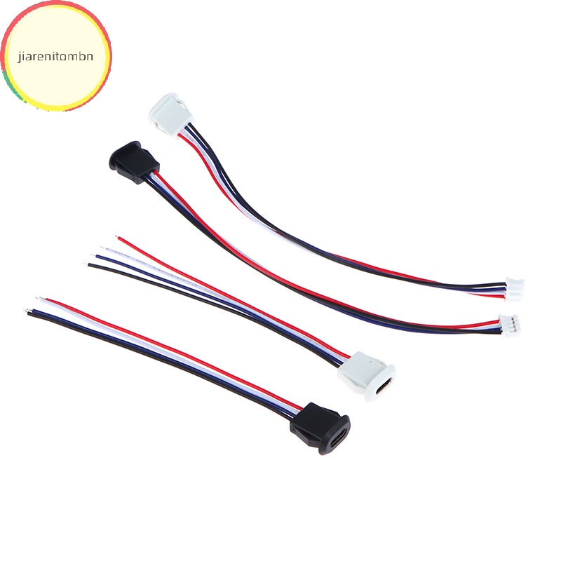 Đầu Nối usb type c 4 Chấu Chống Thấm Nước ph 2.0 vn