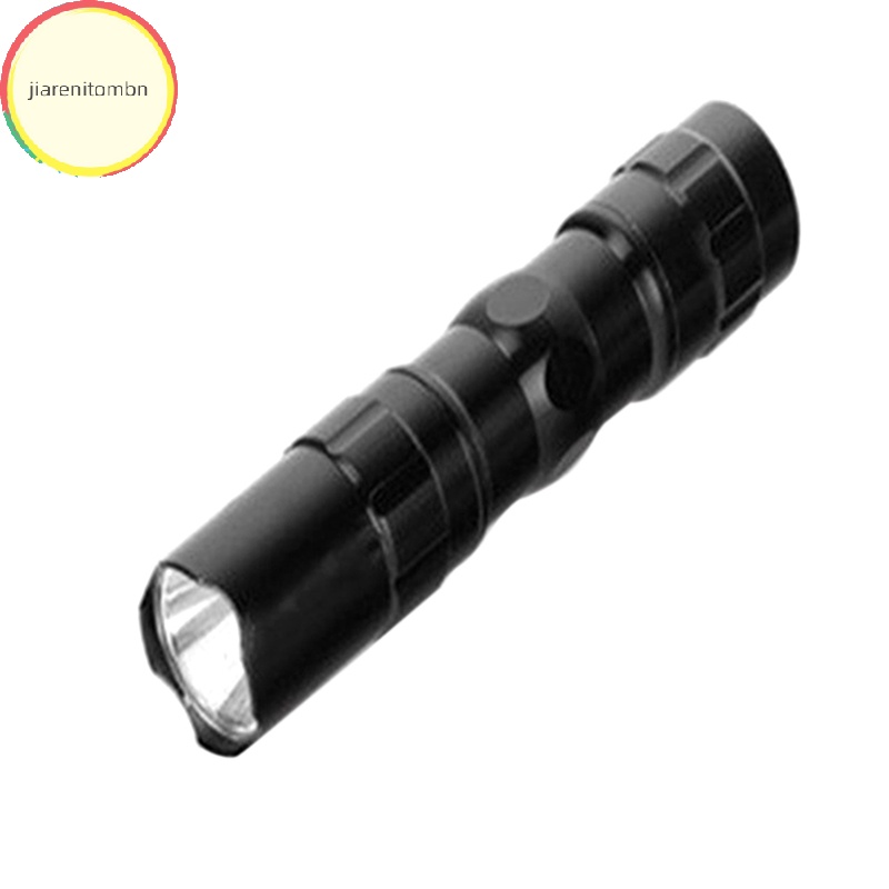 Jiarenitombn Đèn Pin led mini Chống Thấm Nước Di Động Cho Cắm Trại Ngoài Trời vn