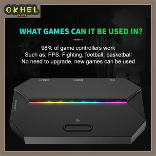 Bộ chuyển đổi chuột và bàn phím g6l cho ps3 ps4