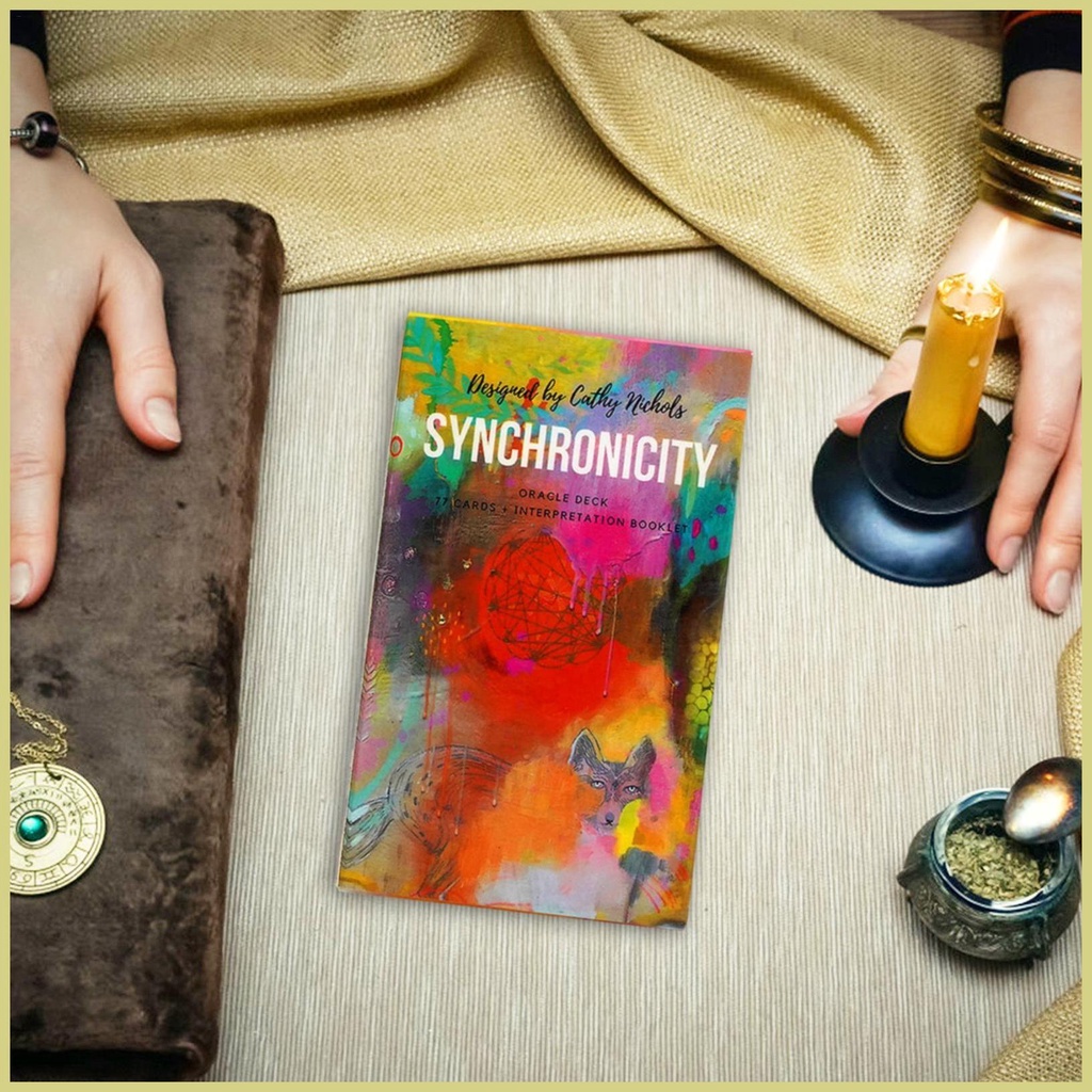 Bộ Bài tarot Phiên Bản Tiếng Anh aseavn aseavn