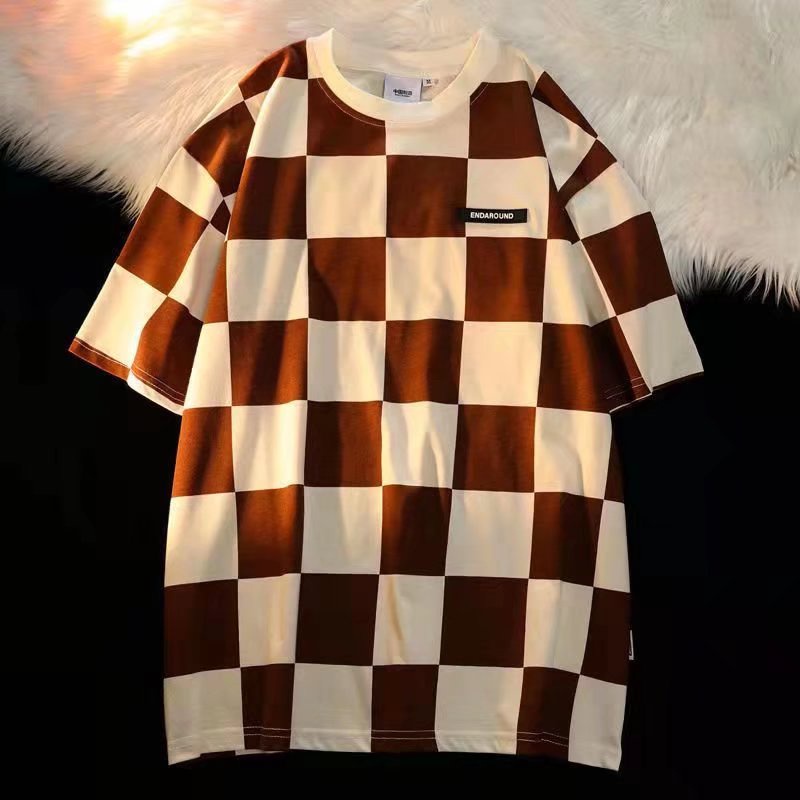 Iris-T áo phông nam Áo Thun phông áo nam thun Áo Thun Form Rộng Ngắn Tay Unisex  Chất lượng cao Comfortable Thoải mái Thời trang C98AHDC 36Z230909