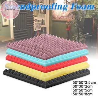 Miếng Xốp Cách Âm Dán Tường Phòng studio Tiện Dụng vn