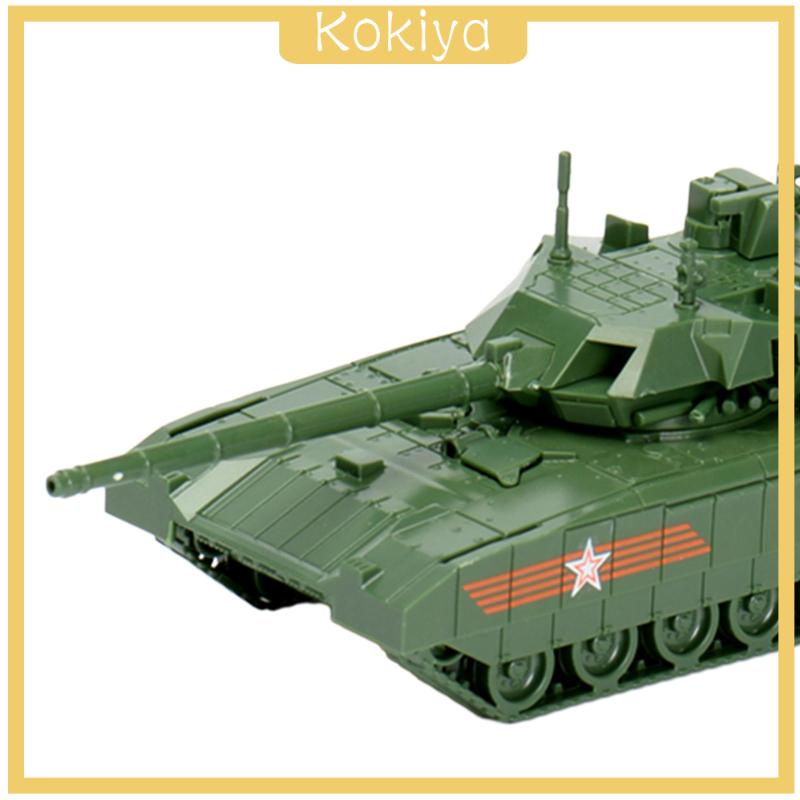 Mô Hình Xe Tăng 4d Mini Tỉ Lệ 1 / 72 Cho Bé