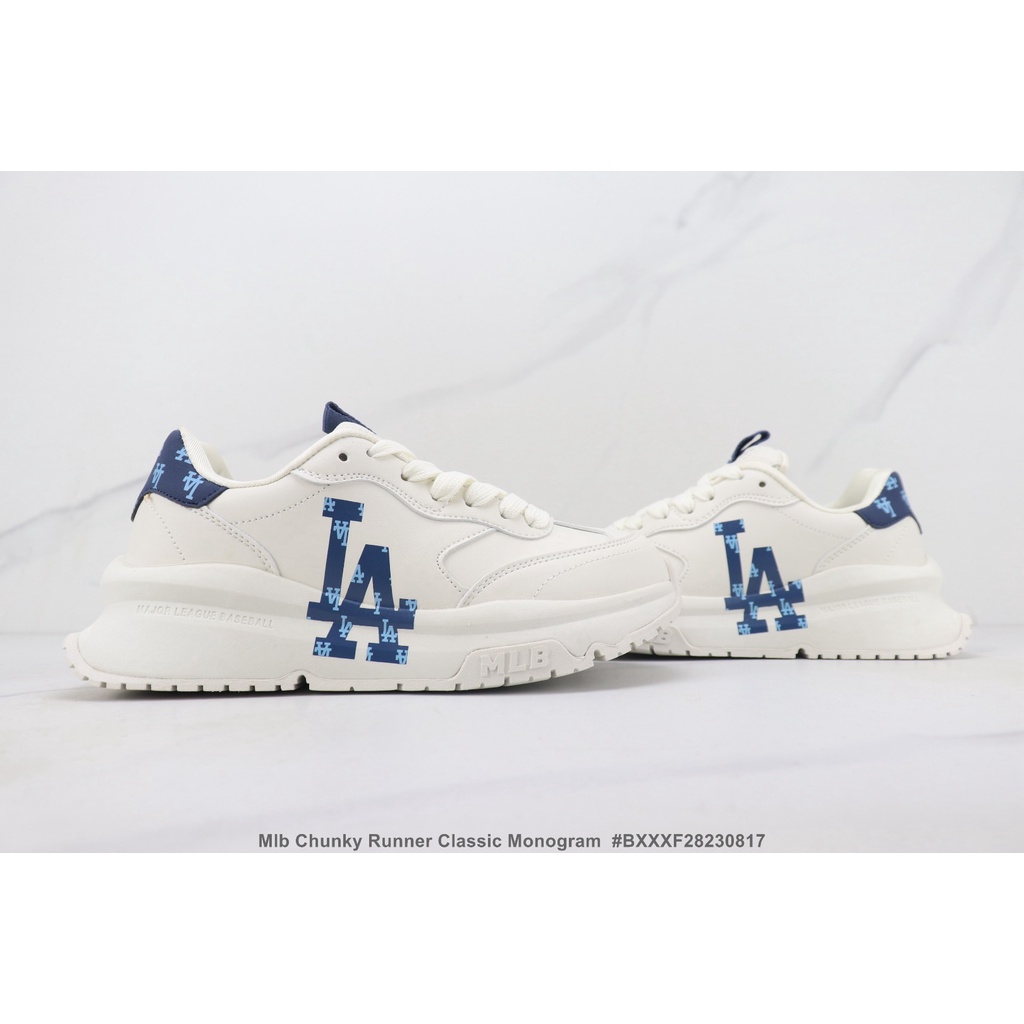 MLB Ny Giày Thể Thao Đế Dày Cổ Thấp Size 35.5-44 Thời Trang Cao Cấp Trẻ Trung