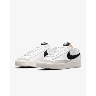 Giày nike blazer low ’77 màu trắng - - code: dc4769-102