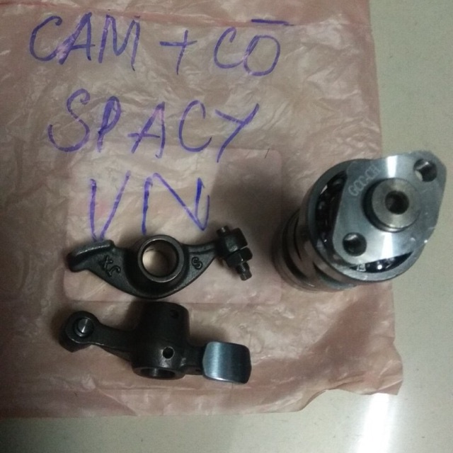 Bộ cam cò Spacy Việt (Spacy 100)