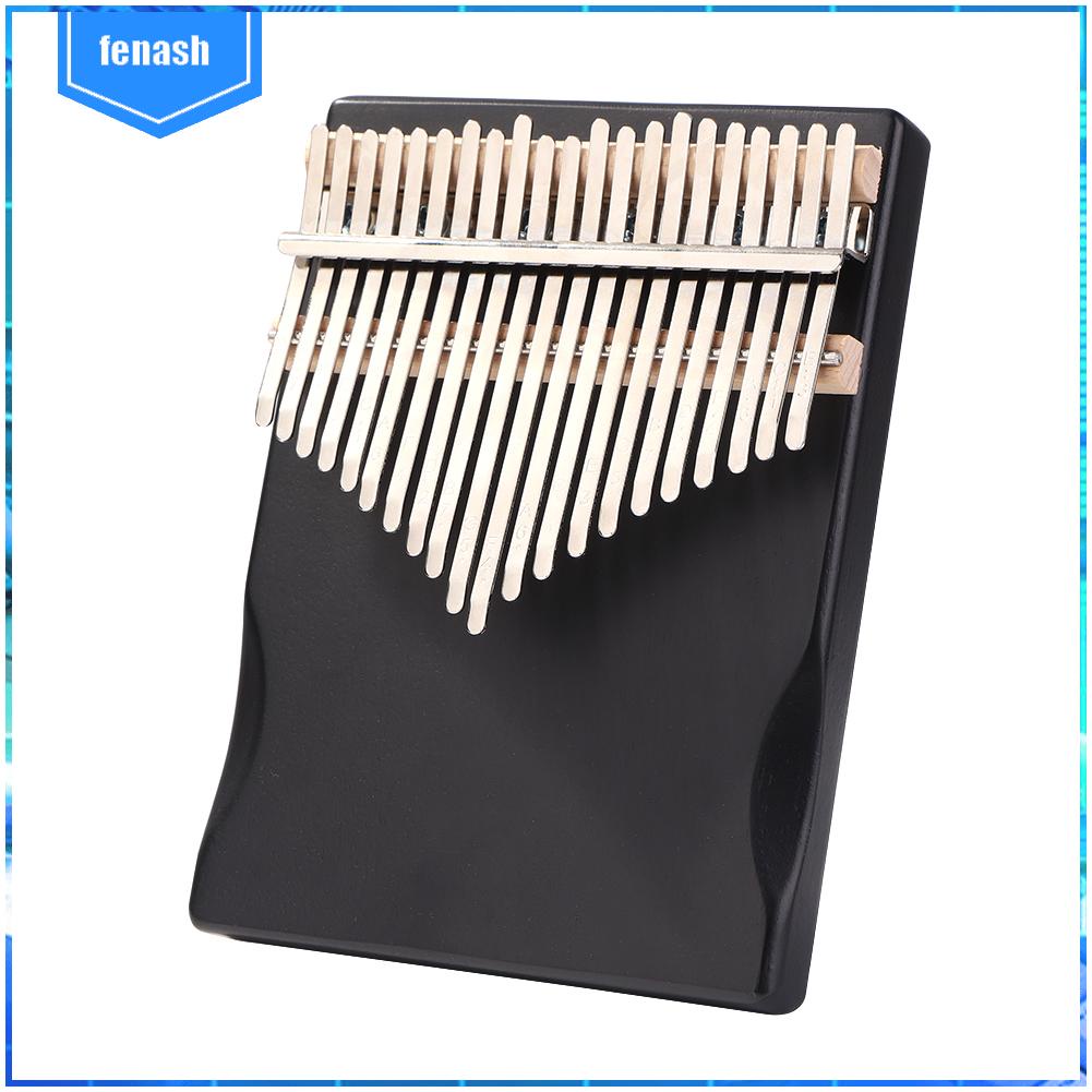 Đàn kalimba 21 Phím Bằng Gỗ Gụ Cho Người Chơi Nâng Cao