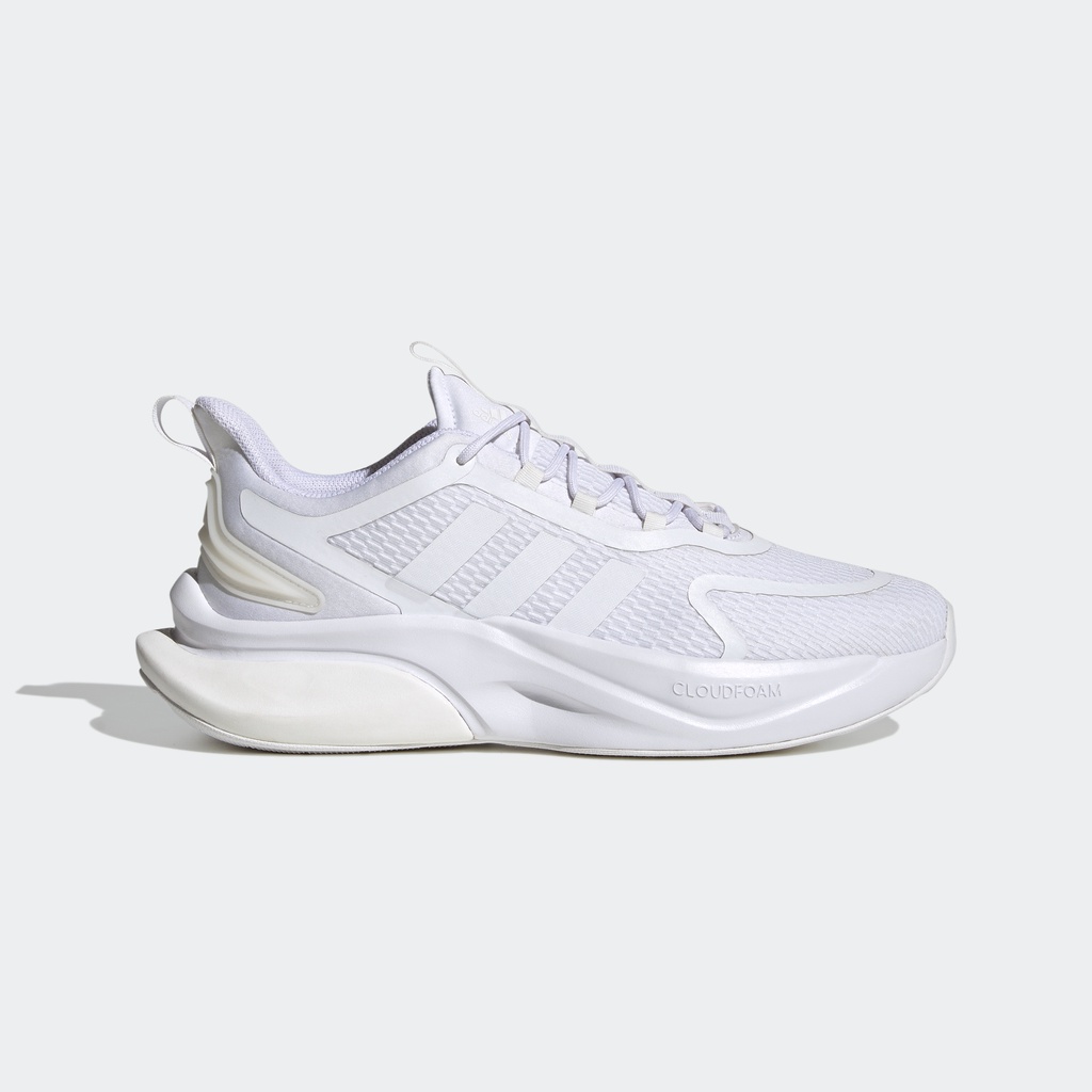 Adidas Chạy Giày Alphabounce+ Sustainable Bounce Nam trắng HP6143