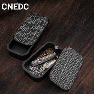  Hộp Đựng Thuốc Lá Bằng Hợp Kim Nhôm Kín Chống Sốc 
