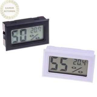 Kamembbn máy đo nhiệt độ ẩm màn hình lcd kỹ thuật số vn