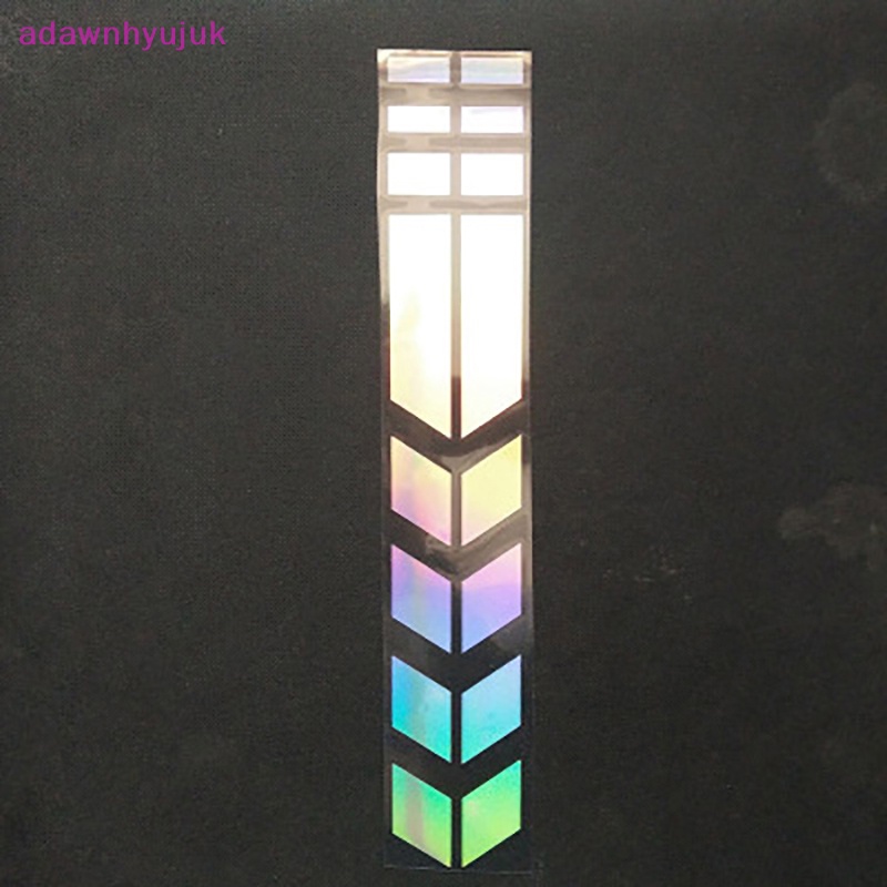 FENDER Adawnhyujuk Miếng Dán Phản Quang Chống Thấm Nước Trang Trí Xe Hơi Xe Máy scooter vn