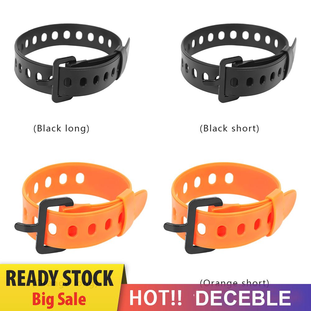 Dây Buộc Hành Lý Đa Năng Có Khóa Cà Vạt Dùng Khi Đi Cắm Trại Ngoài Trời