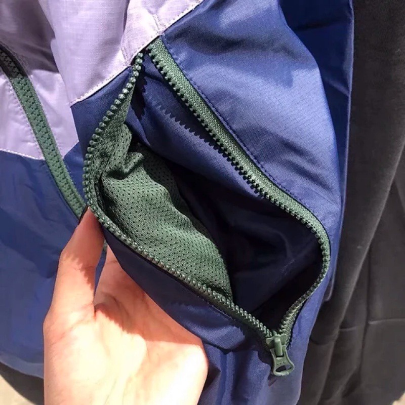 Nike Áo Khoác Thể Thao Có Mũ Trùm Cá Tính Theo Phong Cách retro Dành Cho Nam dc4113 100%