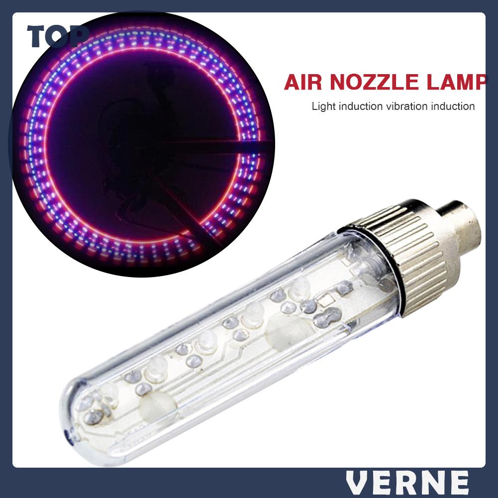 Van Xe Đạp Cảm Biến Thông Minh 32 Mẫu Có Đèn led
