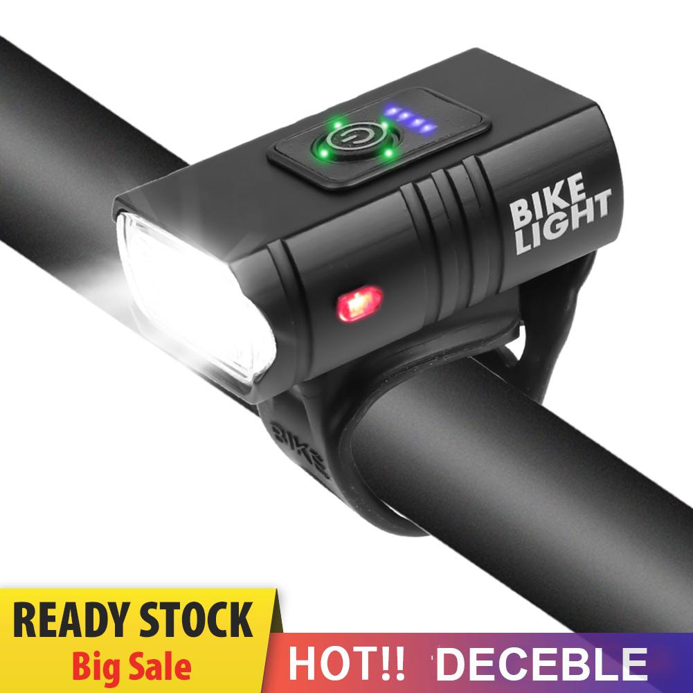 Đèn Pha led 800lm 6 Chế Độ Chống Thấm Nước Chuyên Dụng Cho Xe Đạp Leo Núi