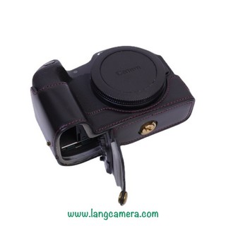 Bao da - halfcase máy ảnh canon eos r8