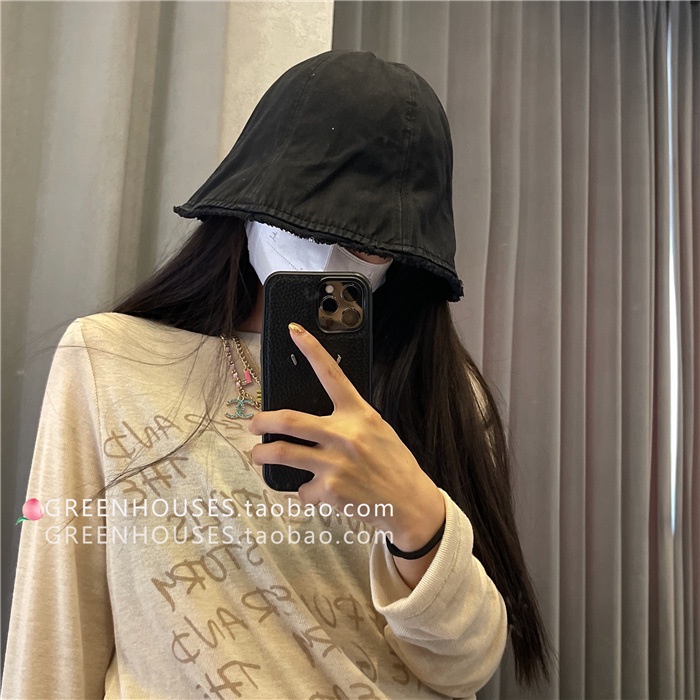 Nón Tai Bèo Rộng Vành Thời Trang Cho Nữ