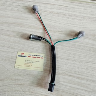 Đuôi đèn lái dream bộ avp d27 đầu cái a.7736