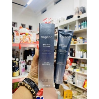 Kem nhuộm tóc thời trang augeas 100ml