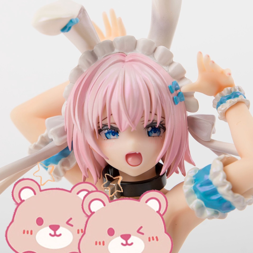 Mô Hình Nhân Vật Anime 19cm Tỉ Lệ 1 / 7