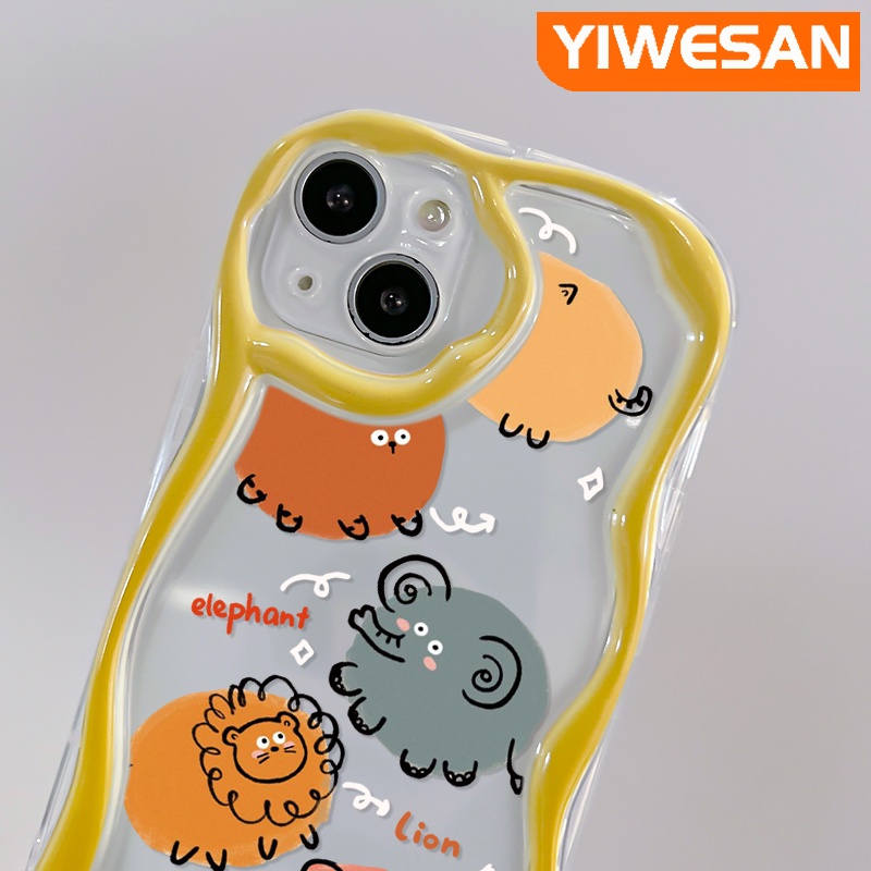 Ôp Điện Thoại Silicon Dẻo Họa Tiết Hoạt Hình Sở Thú Dễ Thương Chống Sốc Cho xiaomi mi redmi note 11 11s poco m4 pro 4g Vỏ