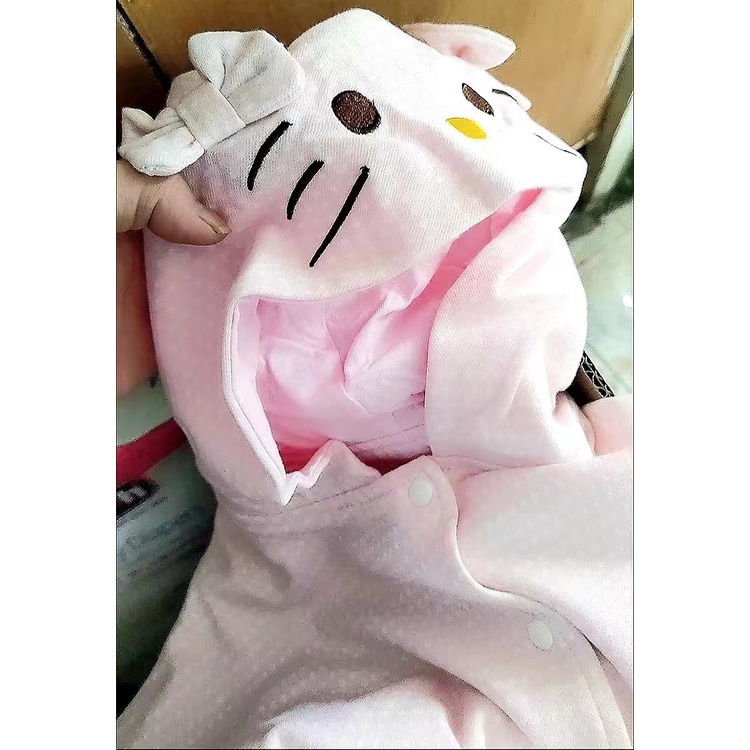 Áo Choàng Công Chúa Chắn Gió Thời Trang Mùa Thu Cho Bé