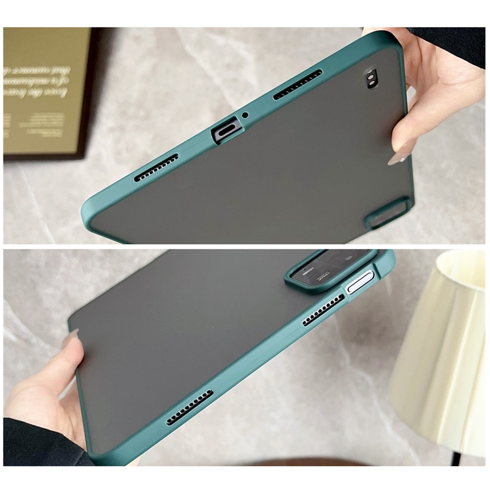 Bao Da Máy Tính Bảng pc Cứng Trong Suốt Cho xiaomi pad 5 6 pro 11 inch xiaomi mi pad 6 5 pro 11 inch Ốp