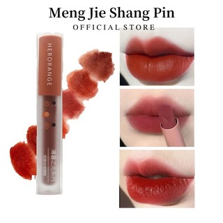 Set 3 thỏi son kem lì Herorange trang điểm chuyên nghiệp