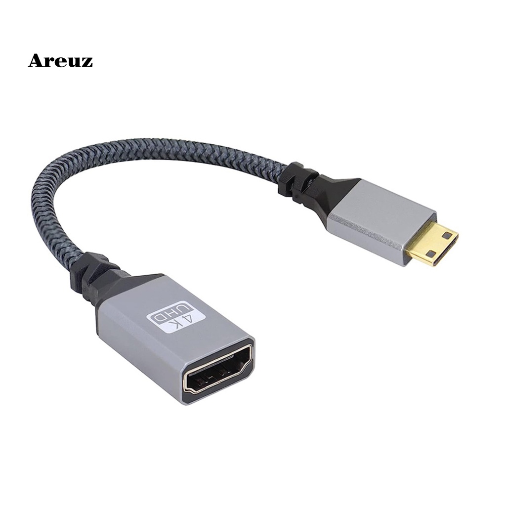 Dây Cáp Chất Lượng Cao Chuyển Đổi Từ laptop Sang tv hd-compatible 4k hdmi Cho ultra hd tv laptop