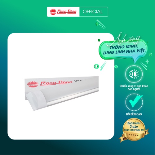 Đèn Nổi trần Rạng Đông LED Tiết kiệm điện năng Tuổi thọ cao M26 20W Model: M26 600/20W
