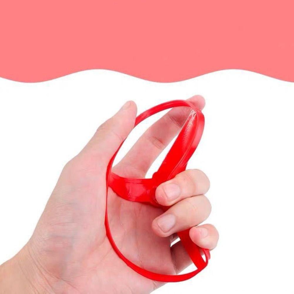 Ivanes Đồ Chơi Đĩa Bay Lên Dây Cót Bằng Nhựa Nhiều Màu Cho Trẻ Em