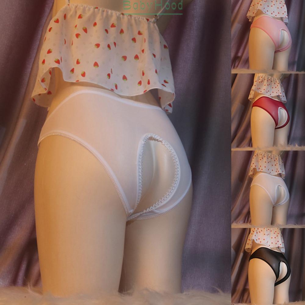 Crossdresser Camel Toe Panties Men Hiding Gaff Thong T Back Shapping Underwear#BBHOOD
