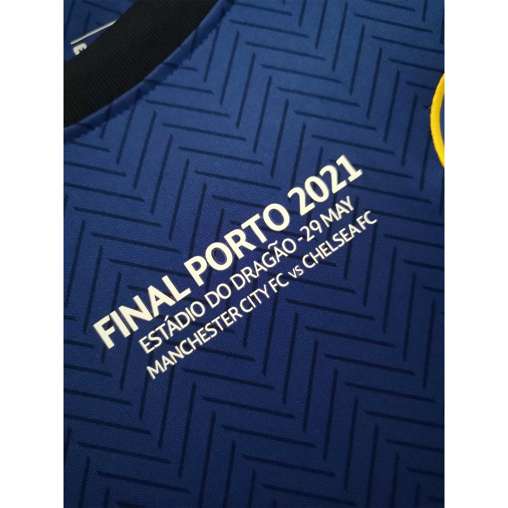 Áo Bóng Đá Đội Tuyển chelsea Mùa Giải 2020 2021