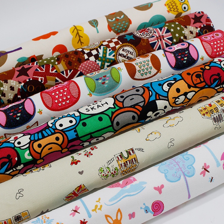 Vỏ Bọc Tay Cầm Xe Đẩy Em Bé Bằng Vải oxford