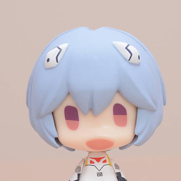 Đồ trang trí Nhân Vật asuka ayanami rei Cá Tính Mới