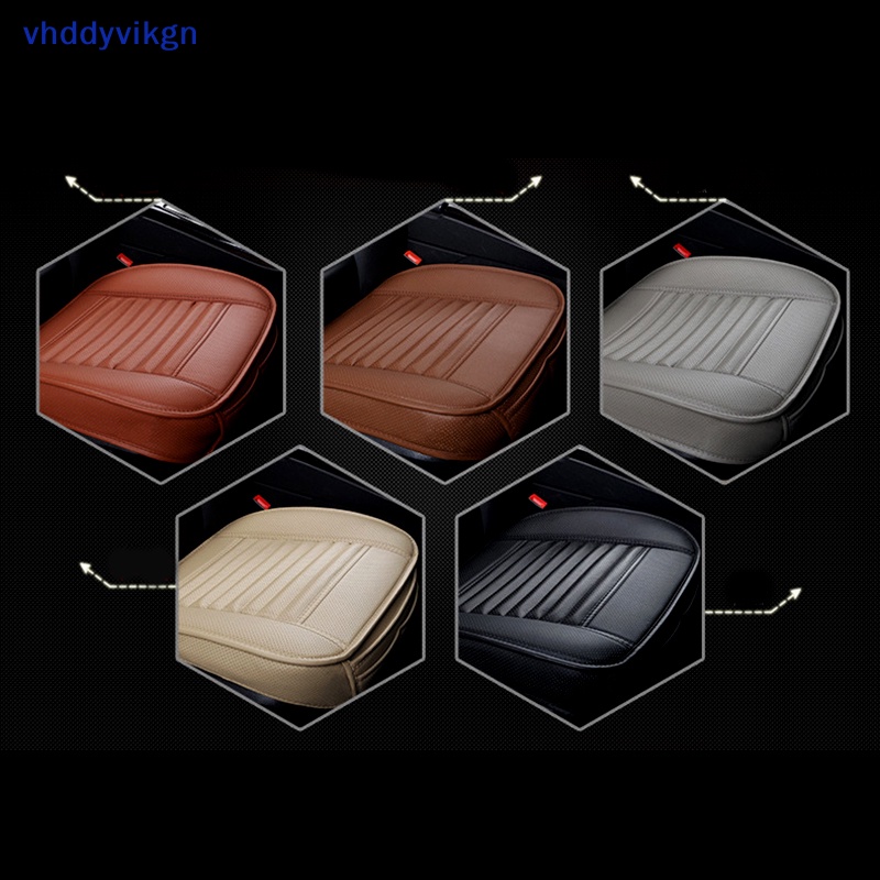 Đệm Da pu 3d Thoáng Khí Lót Ghế Ngồi Xe Hơi Thông Dụng vn