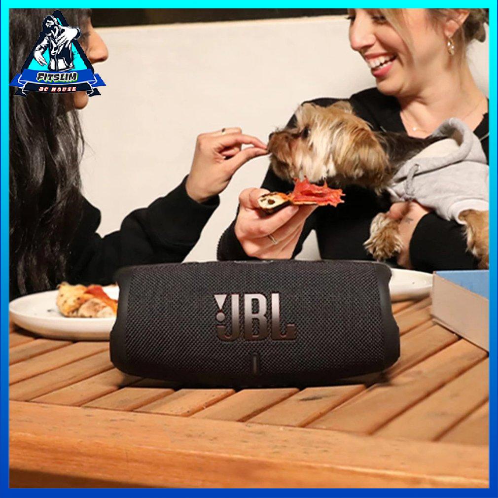 Subwoofer Jbl Charge 5 Portable Ip67 Waterproof Speaker With