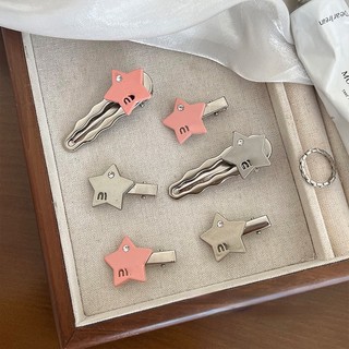 1 kẹp tóc mái xinh xắn cho nữ