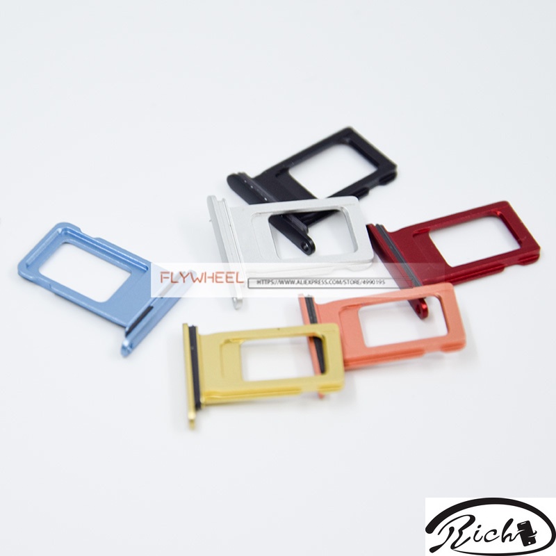 1 Khay Đựng Thẻ sim Đôi Cho iphone xr