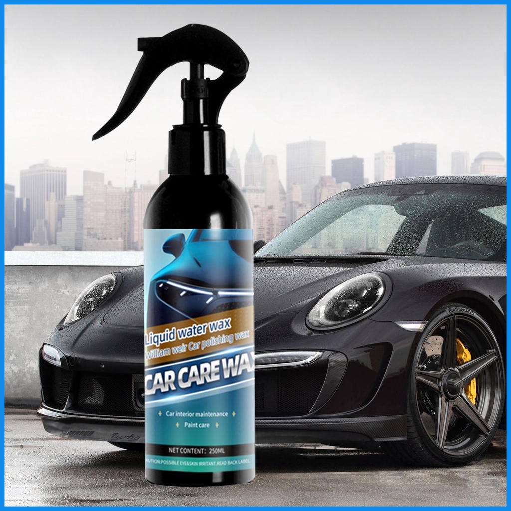 Chất Bảo Vệ Xe Hơi nano Pha Lê Chịu Nhiệt Lâu Trôi 250ml alonvn