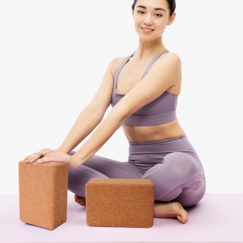 Loco Gạch Tập yoga Bằng Xốp eva Mật Độ Cao Chuyên Dùng Cho Bé