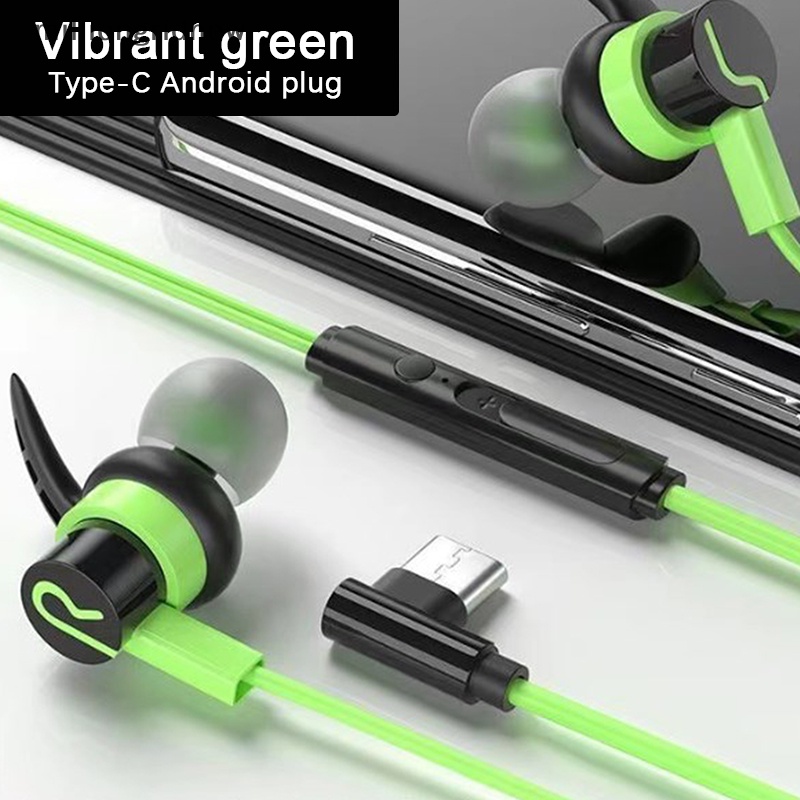 Tai Nghe Chơi game Có Dây Loại c / 3.5mm Kèm Mic mgn