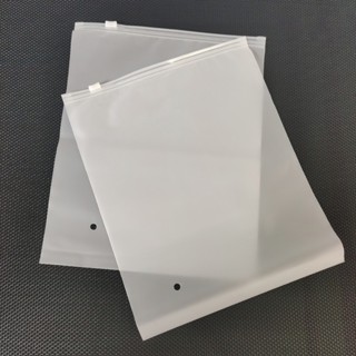 Giá sỉ - Túi Zip Đựng Giày Quần Áo, Túi Zip lụa mờ có khóa kéo đựng quần áo, giày dép, đồ cá nhân - MAYA SHOP