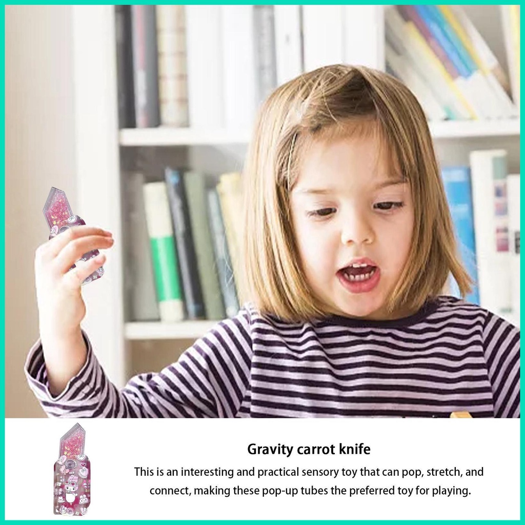 Fidget Đồ Chơi Cát Chảy In Hoạt Hình 3d Dễ Thương Dùng Làm Quà Tặng Sinh Nhật Cho Bé