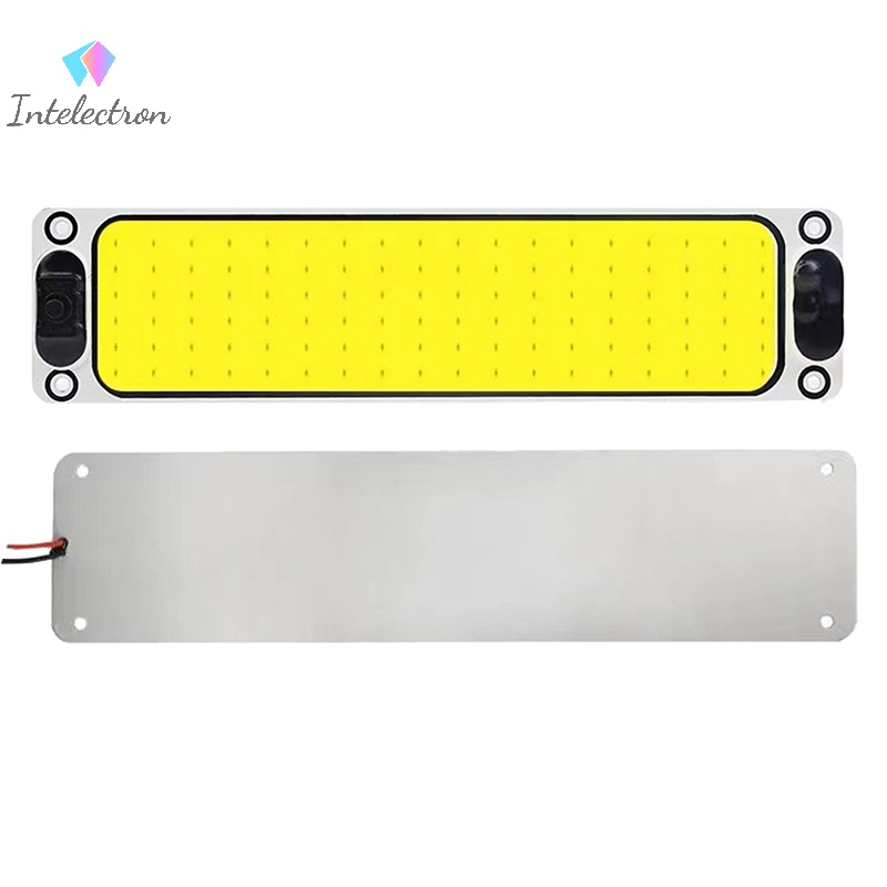 Dây Đèn led cob yuanzongren444} 12v 24v Chuyên Dụng Cho Xe Hơi Xe Tải