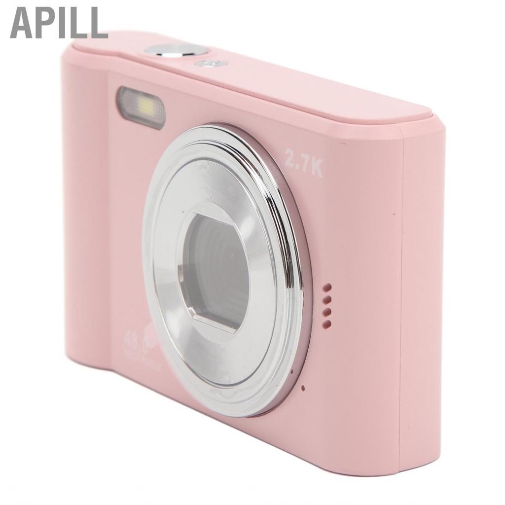 Apill Digital  44MP 1080PHD Smart 16x Zoom Household Compact US