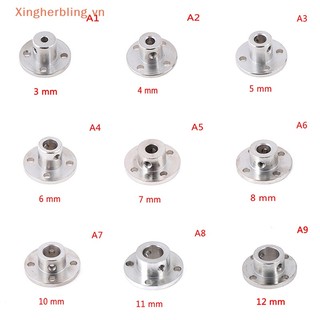 Khớp nối động cơ bước 3 / 4 / 5 / 6 / 7 / 8 / 10 / 11 / 12mm