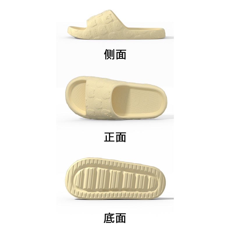 Giày Sandal Đế Dày Siêu Nhẹ Thời Trang Đi Biển Mùa Hè Cho Cặp Đôi